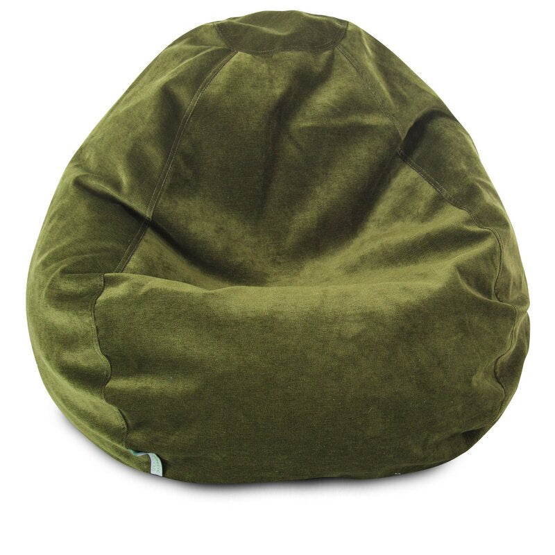 Standard Velvet Bean Bag
