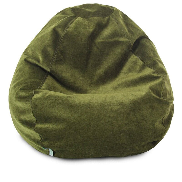 Standard Velvet Bean Bag