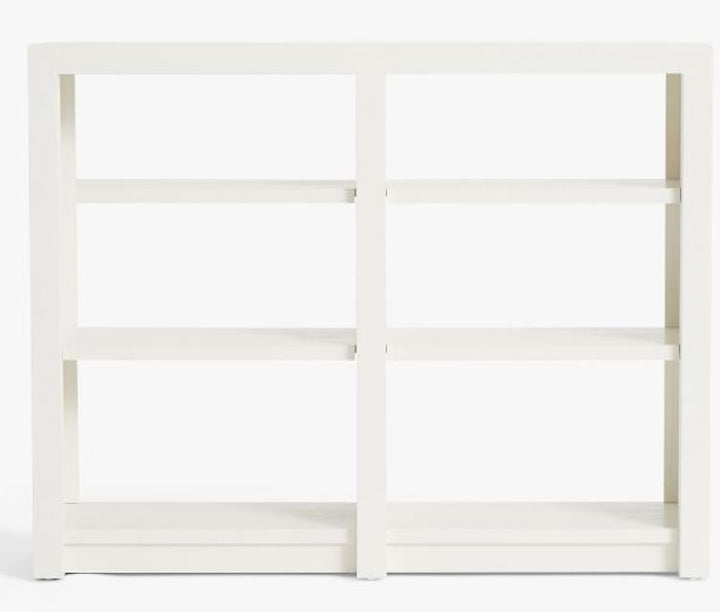 Dillon Console Bookcase
