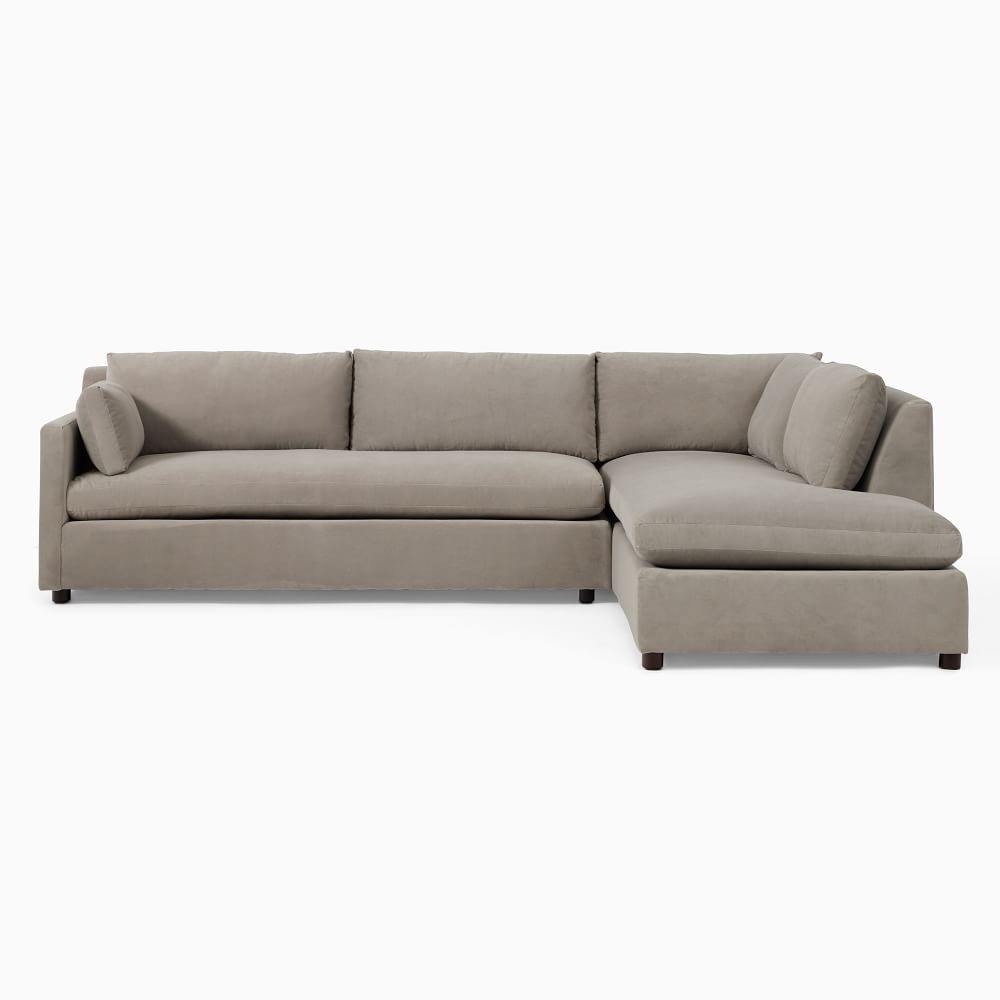 Marin Terminal Chaise Sectional