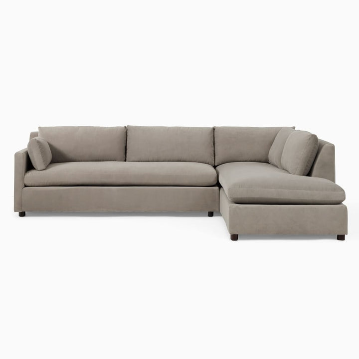Marin Terminal Chaise Sectional