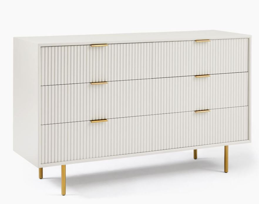 Quinn 6 Drawer Dresser