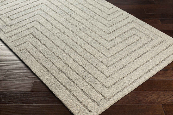 Rafferty Handmade Wool Rug-8'x10'