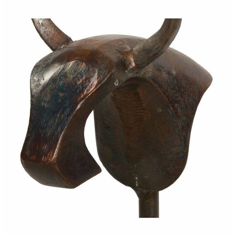 Kaitlin Rustic Pawn I Bust