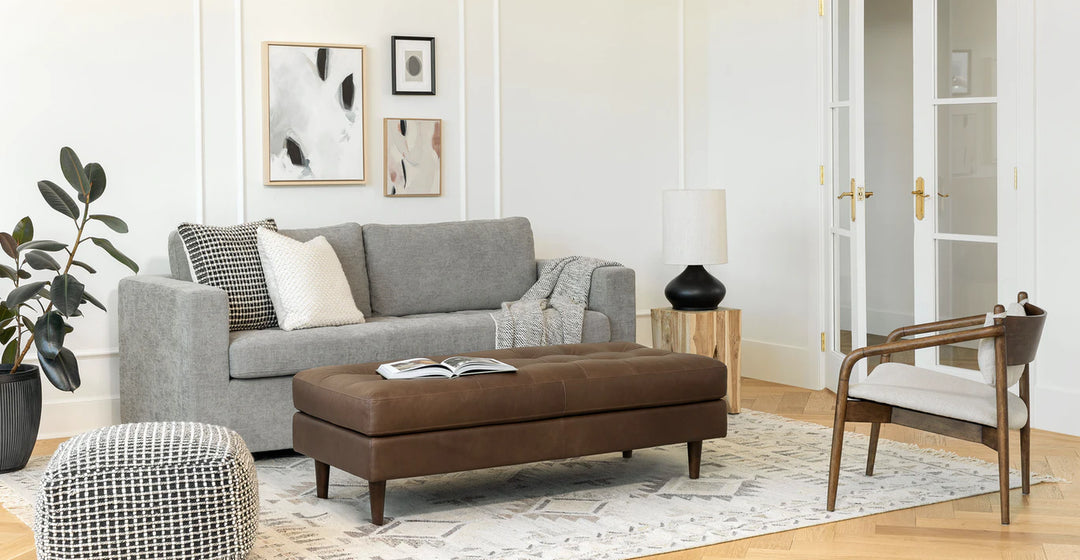 Soma Dawn Gray Sofa Bed