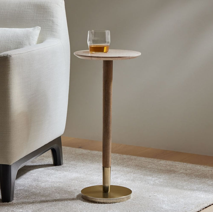 Mid Century Drink Table