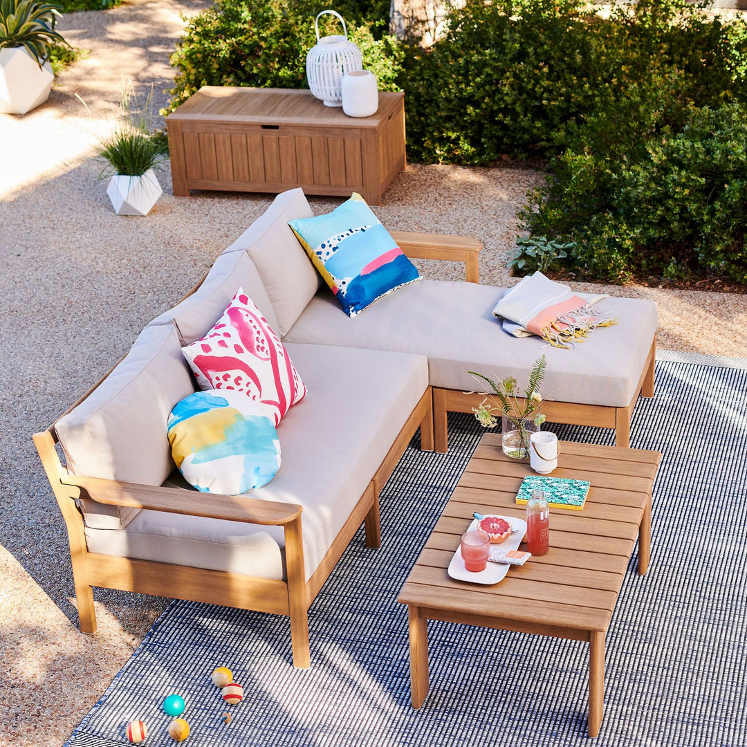 Playa Outdoor Storage Trunk