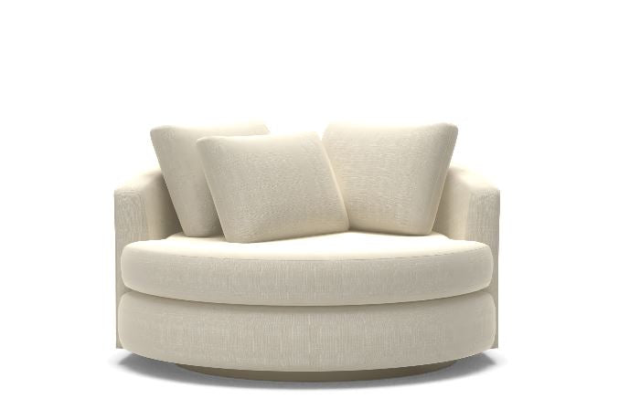 Viv Grand Swivel Chair