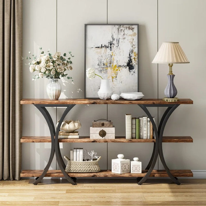 Gautreaux 70.8'' Console Table
