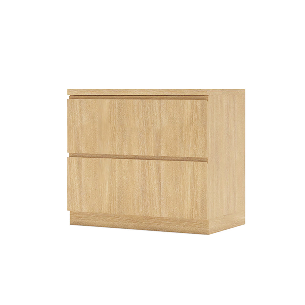 Pacific Double 2 Drawer Lateral File Cabinet