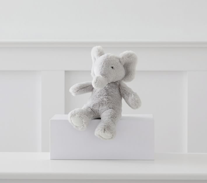 Elephant Critter Plush-Small