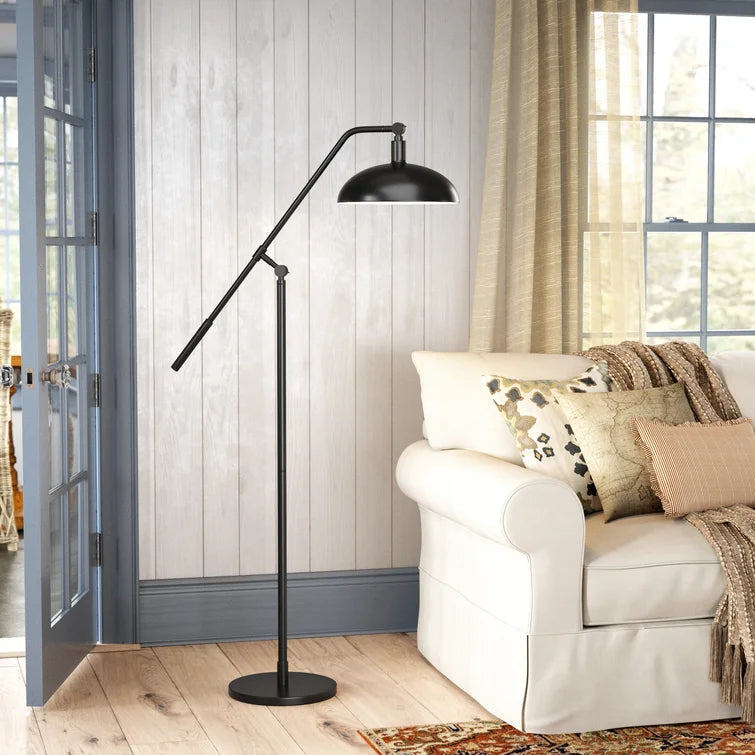 Pothier 62" Task/Reading Floor Lamp