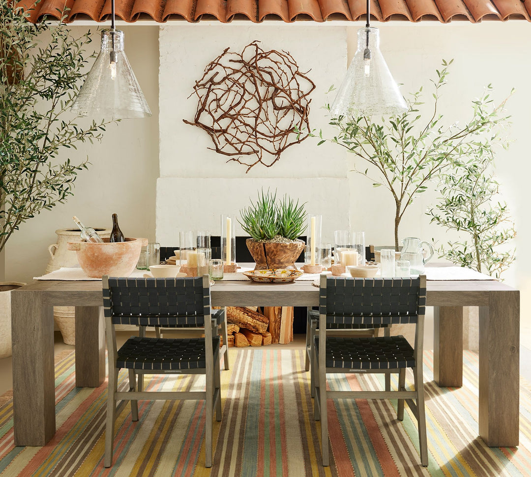 Rattan Vine Wall Art