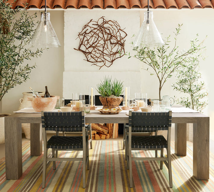 Rattan Vine Wall Art