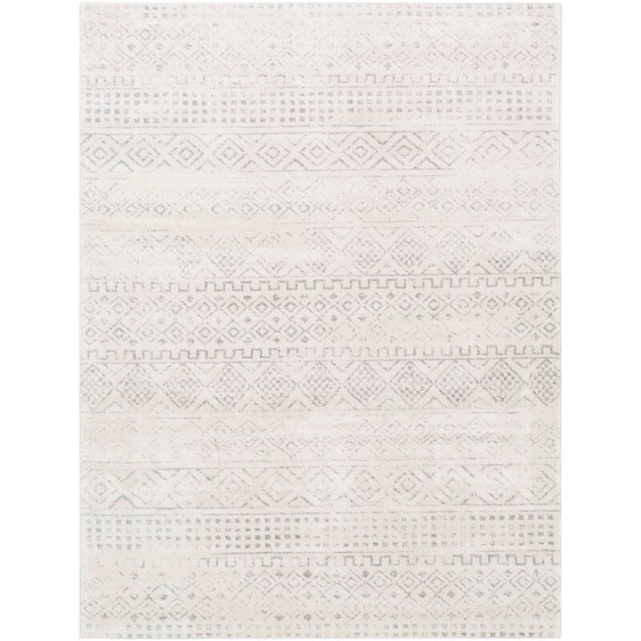 Warlick Cream Area Rug-7'10"x10'