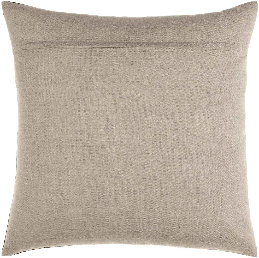 Hegg Throw Pillow Cover with Insert-22"x22"