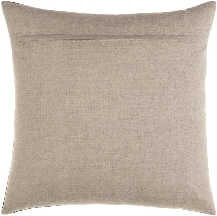 Hegg Throw Pillow Cover with Insert-22"x22"