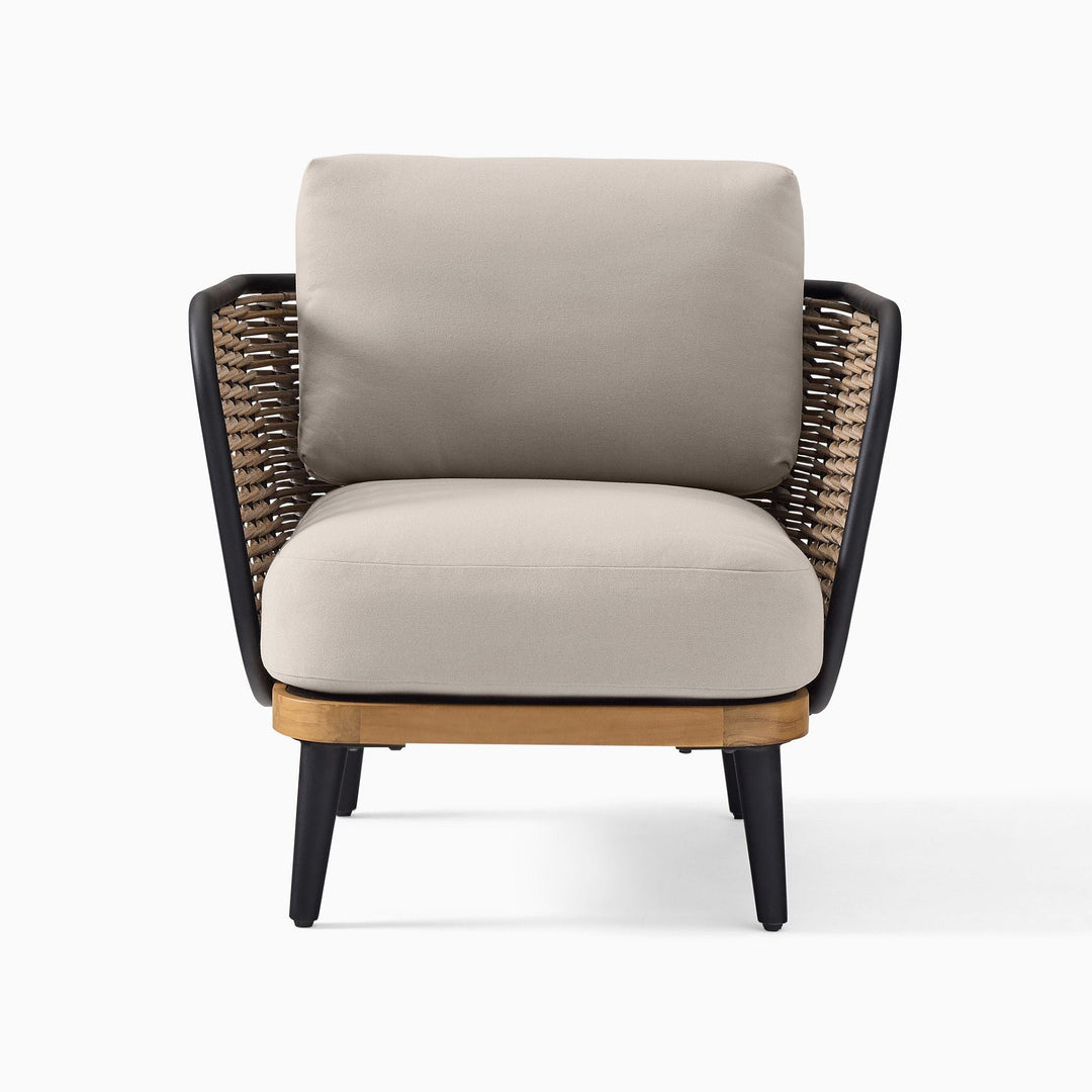 Oceanview Outdoor Lounge Chair