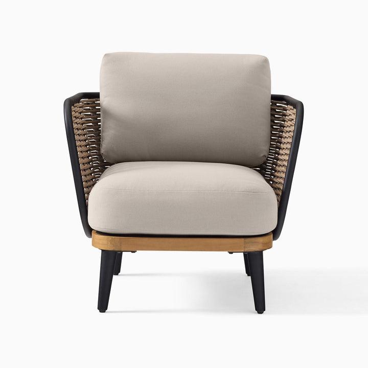 Oceanview Outdoor Lounge Chair