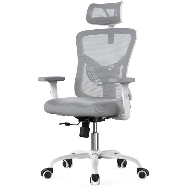 Thurso Polyester Blend Task Chair with Headrest