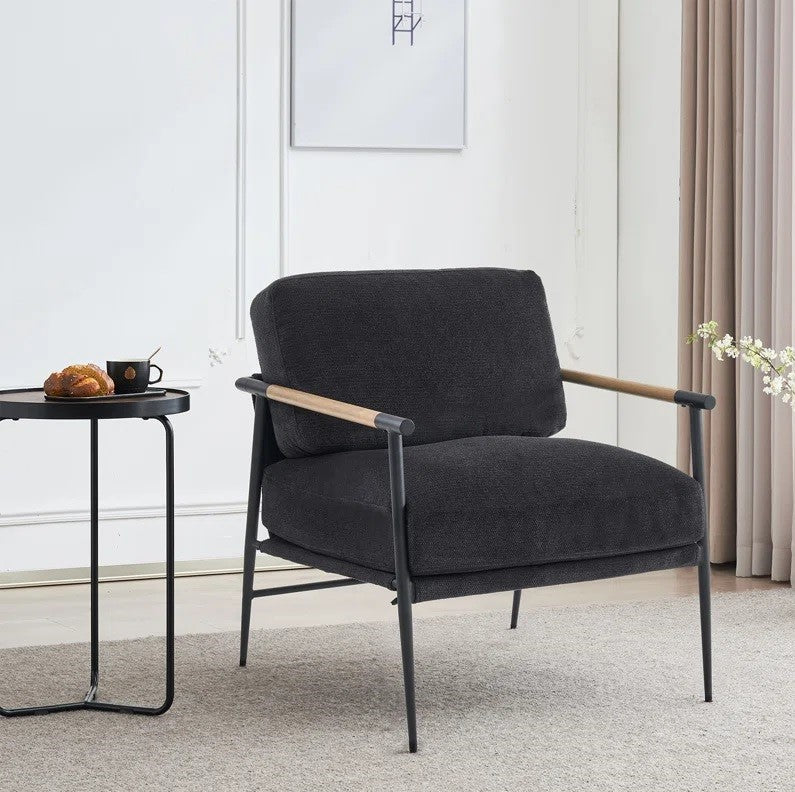 Dajauna Upholstered Armchair