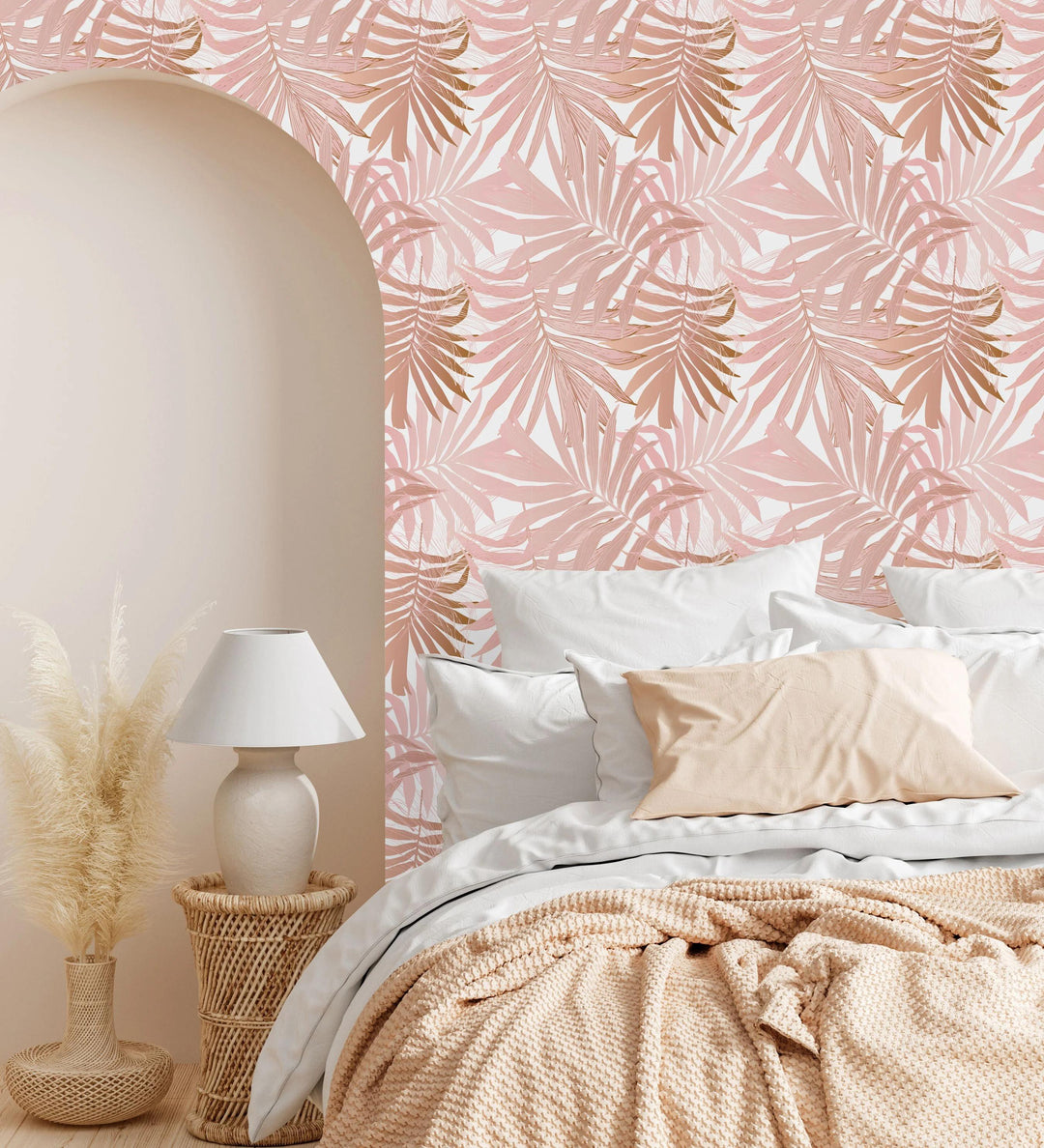 Escalante Floral Wallpaper