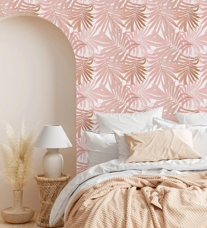 Escalante Floral Wallpaper