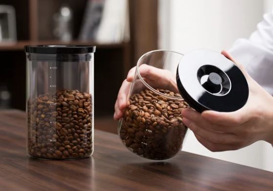 Coffee Jar