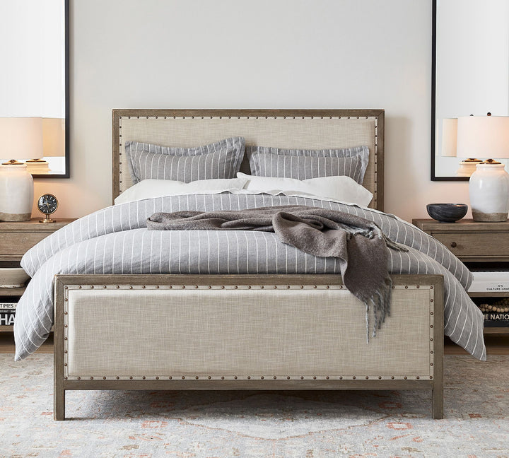 Toulouse Bed
