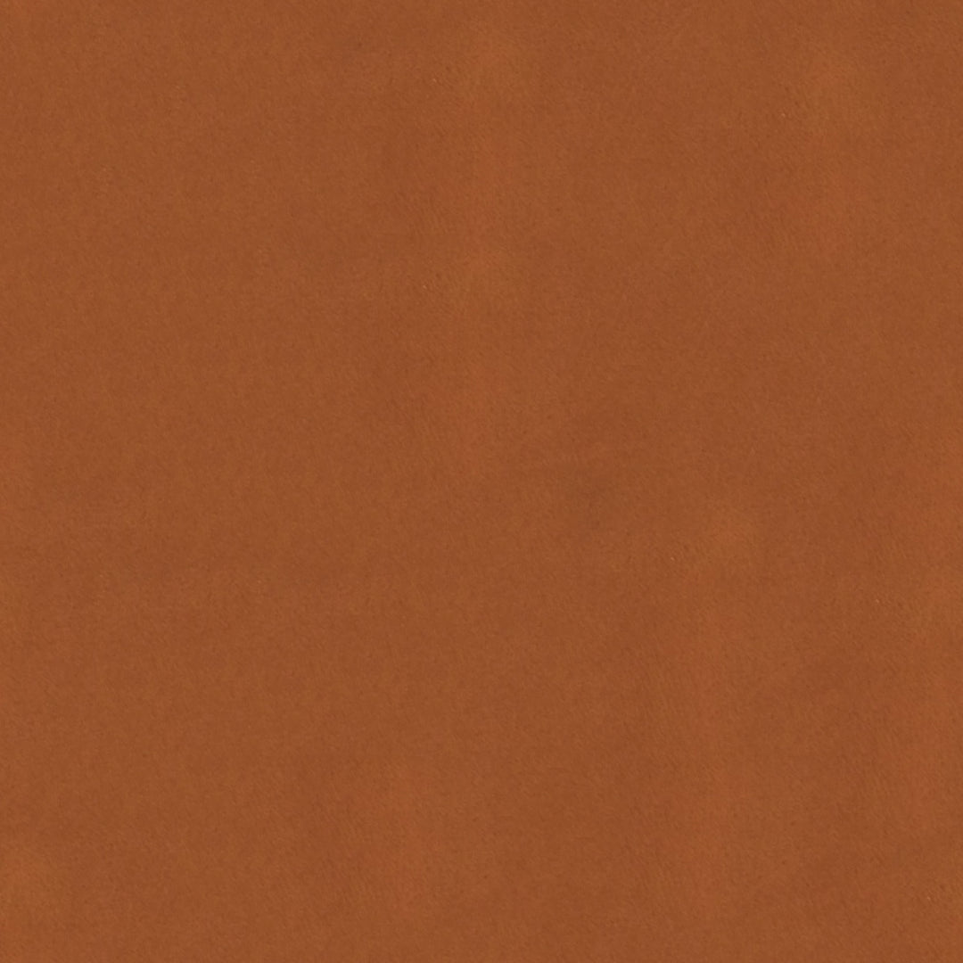 Brighton Leather Ottoman-41"