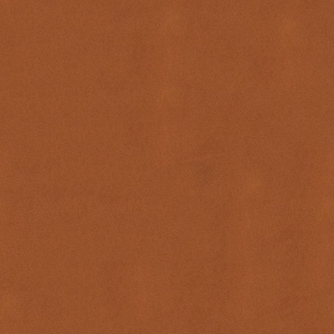 Brighton Leather Ottoman-41"