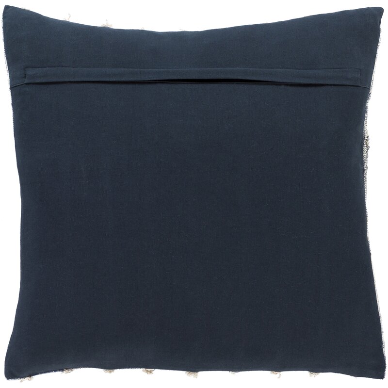 Rohrbach Cotton Throw Pillow Cover