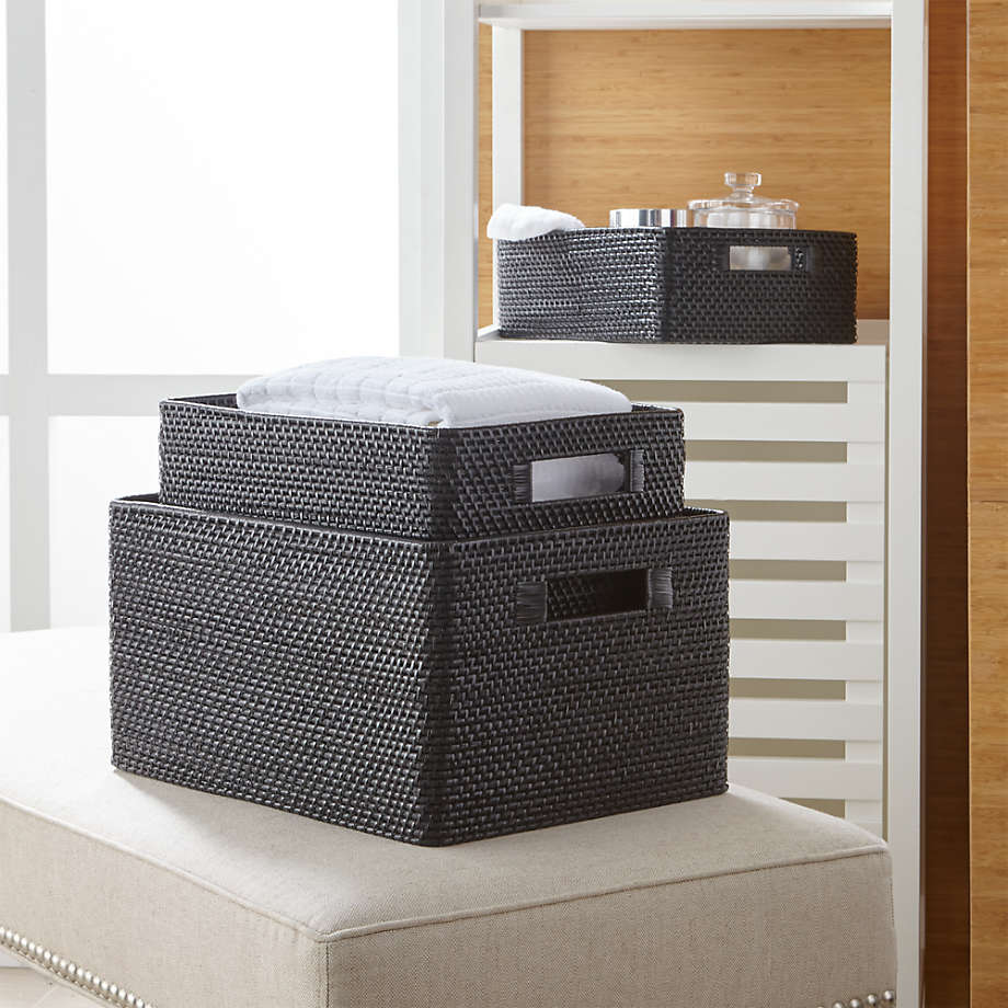 Sedona Large Black Tote