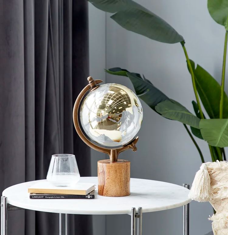 Glass Globe