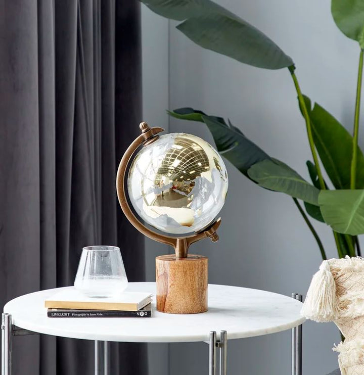 Glass Globe