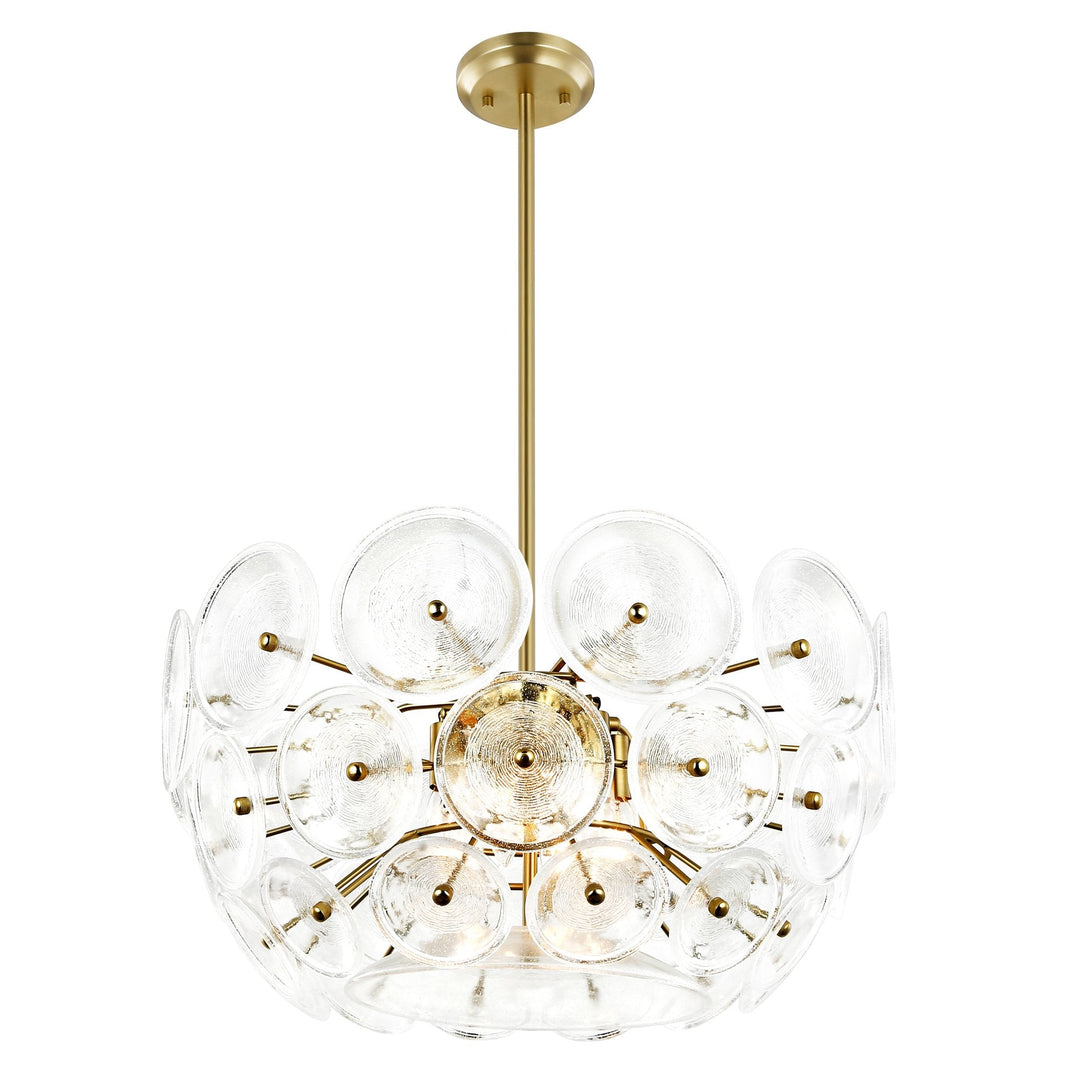 CHAMBERY 6 LIGHT CHANDELIER