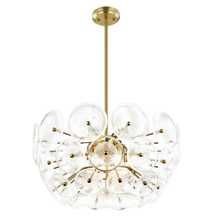 CHAMBERY 6 LIGHT CHANDELIER