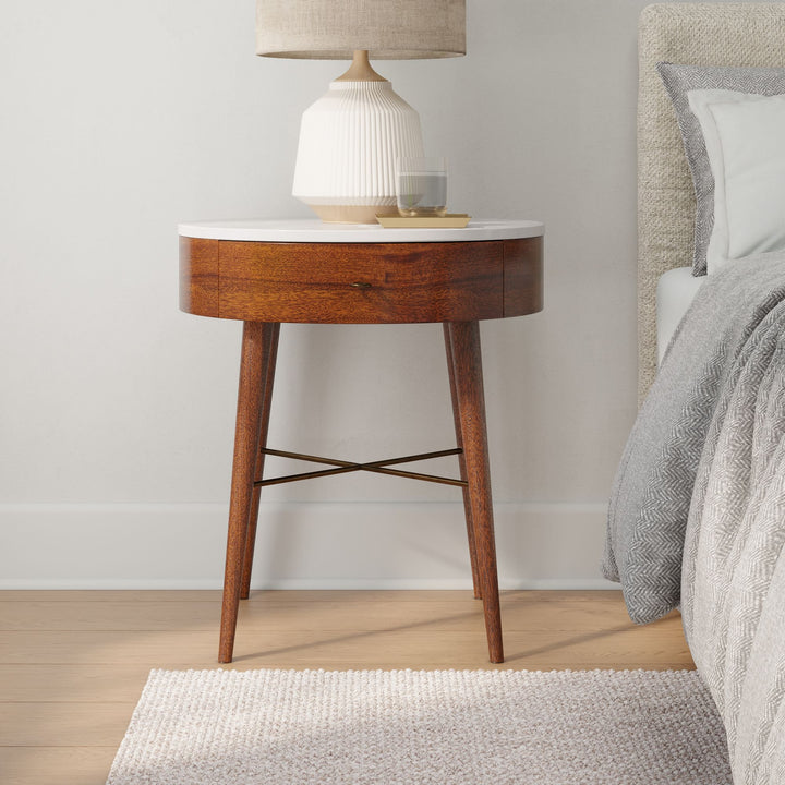 Penelope Nightstand 18"