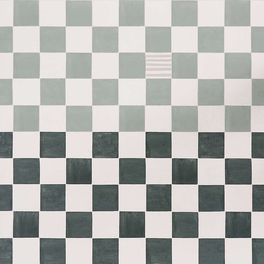 Backdrop Gambit Sage Green Wallpaper