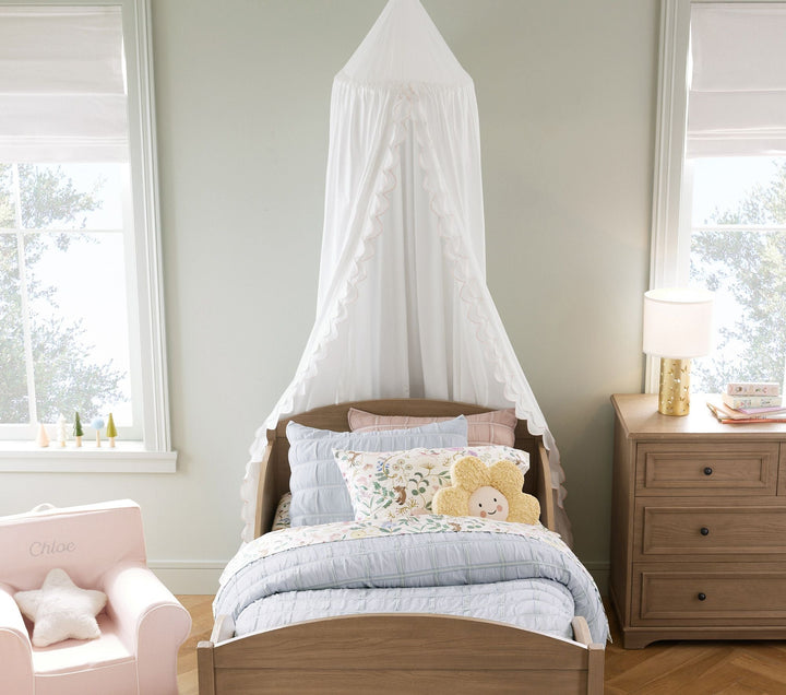 Double Scallop Canopy