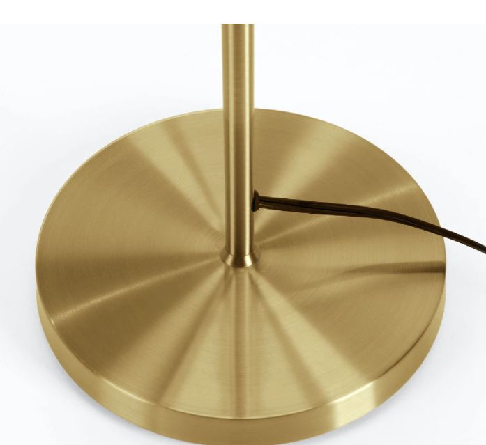 Beacon Brass Floor Lamp