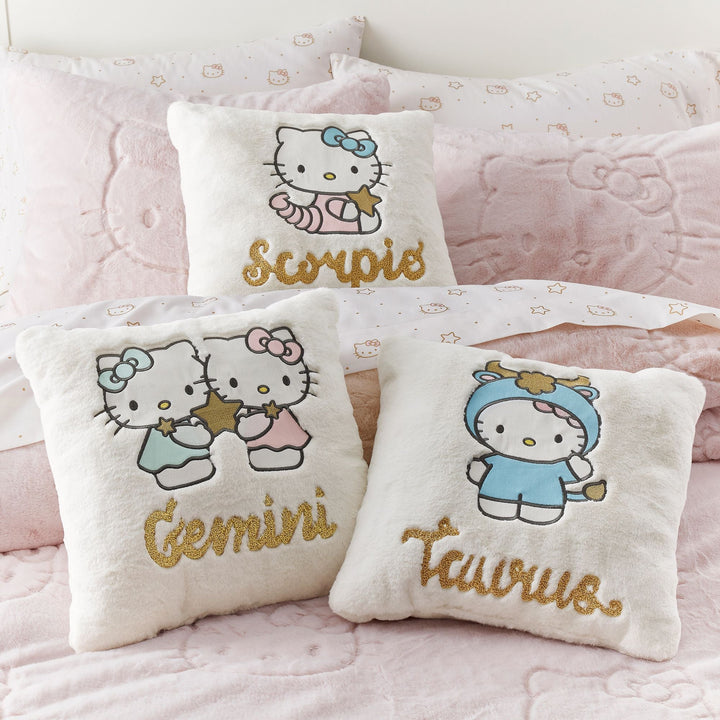 Hello Kitty Astrology Pillow 16"x16"