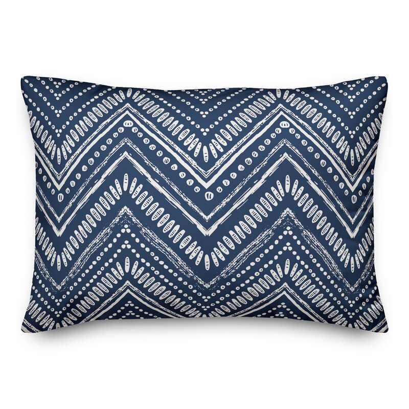 Orbison Boho Chevron