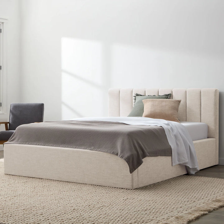 Delmar Upholstered Bed