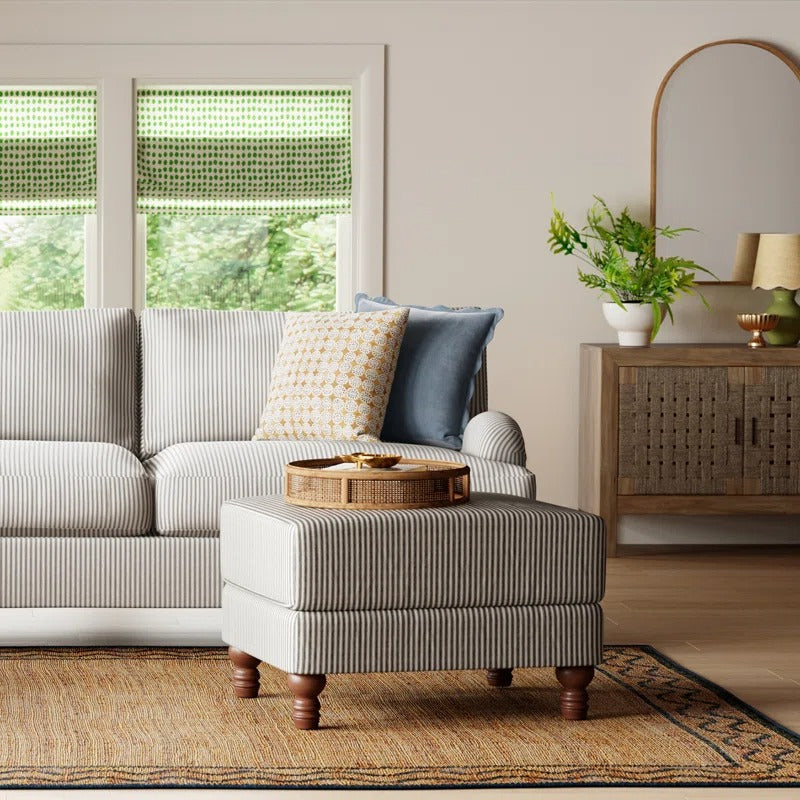 Envoy Engineered Wood Flat Wall Mirror