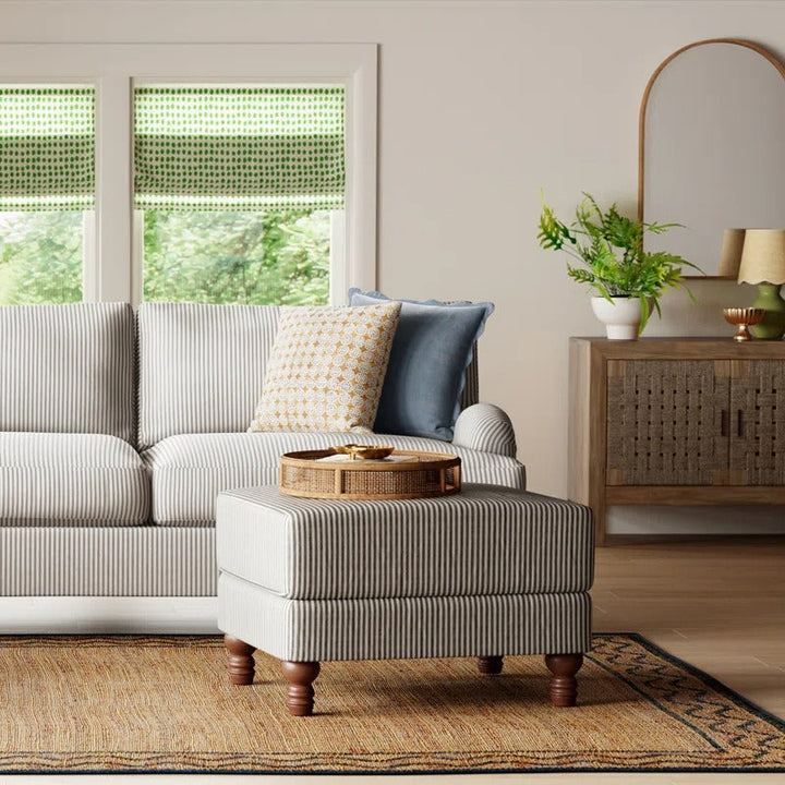 Envoy Engineered Wood Flat Wall Mirror