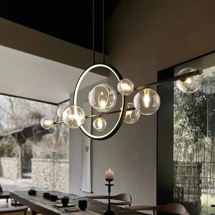 Bubi 10 Light Kitchen Island Pendant