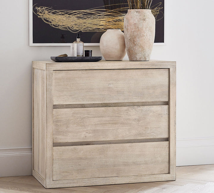 Cayman 3 Drawer Dresser