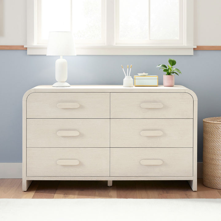 Clio Rounded Dresser