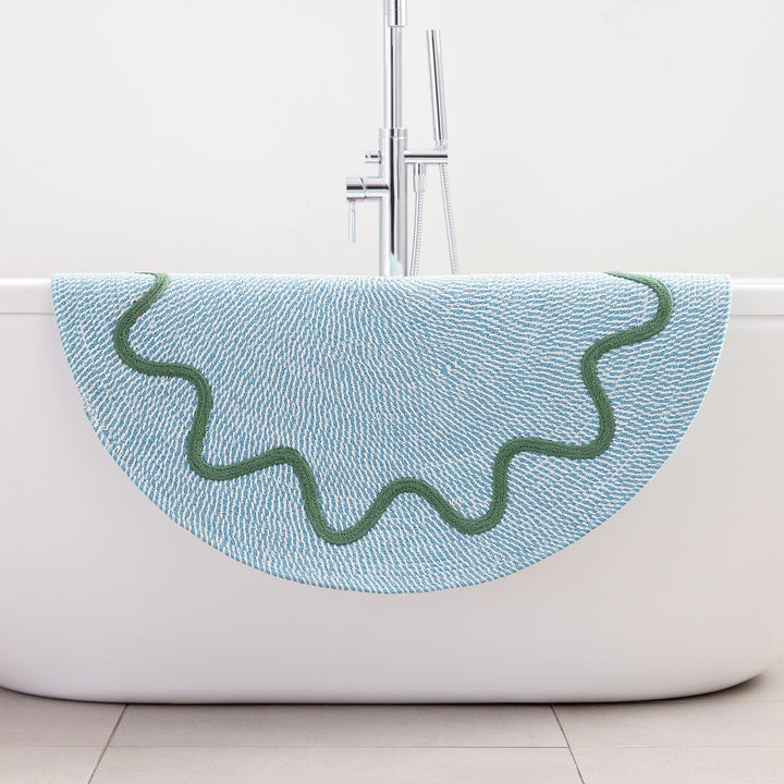 RHODE Wiggle Rope Bath Mat